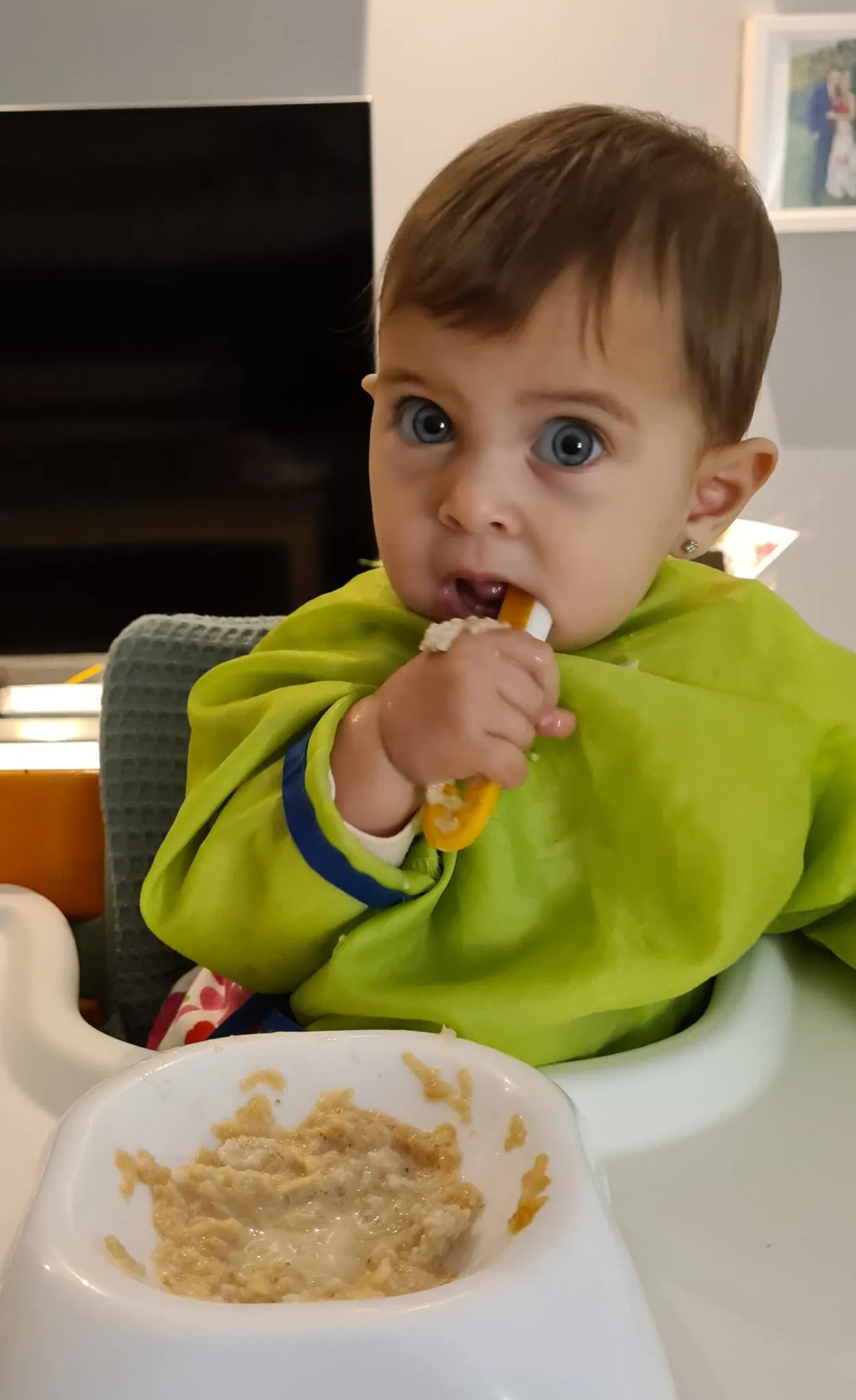 BABY LED WEANING BLW