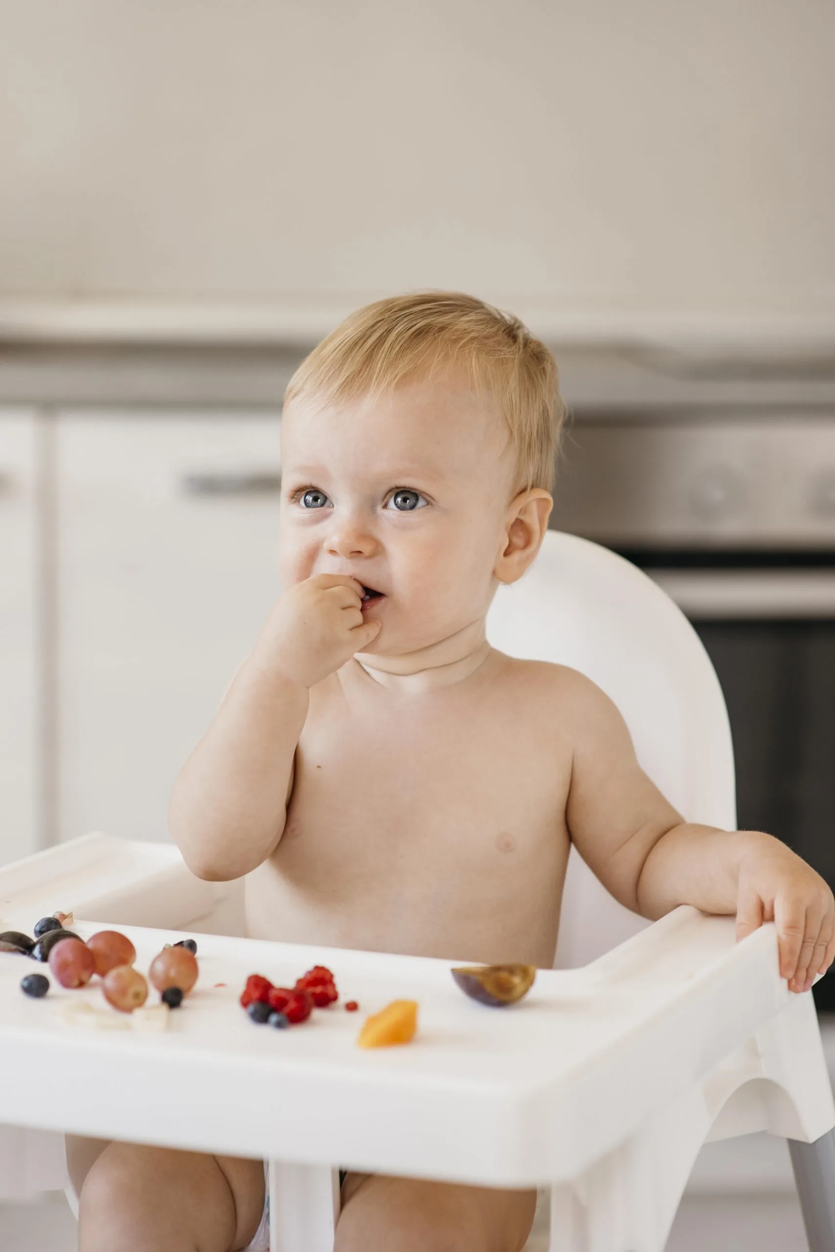 BABY LED WEANING BLW