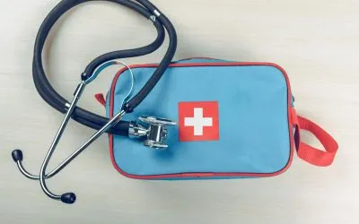 Qué debe contener tu botiquín pediátrico para bebés y niños