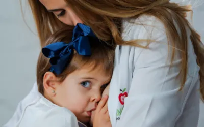 Pendientes de Primera Puesta para Bebés: Elegancia y Seguridad