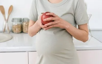 Los mejores alimentos para mantenerse saludable durante la gestación