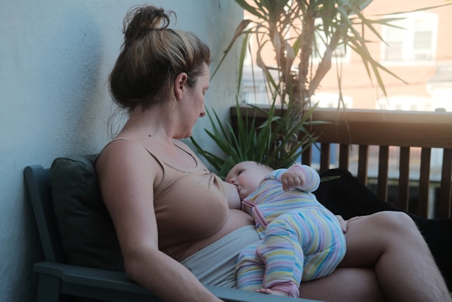 Cómo identificar y manejar las alergias en la lactancia materna