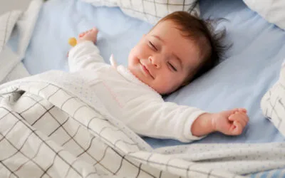 Guía para padres: establece una rutina de sueño infantil en 6 días