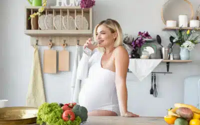 Nutrición en el embarazo: qué comer y qué evitar