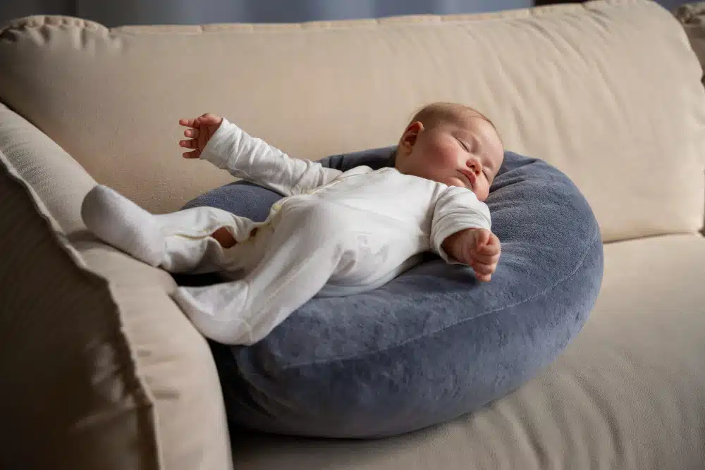 Siestas del bebé_ cuántas necesita según la edad