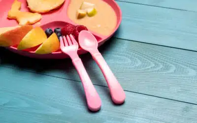 Alimentación segura del bebé: productos que no pueden faltar en casa