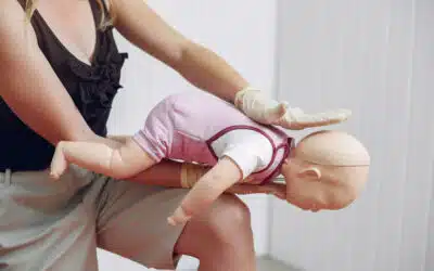 Primeros auxilios pediátricos: guía básica para padres y cuidadores