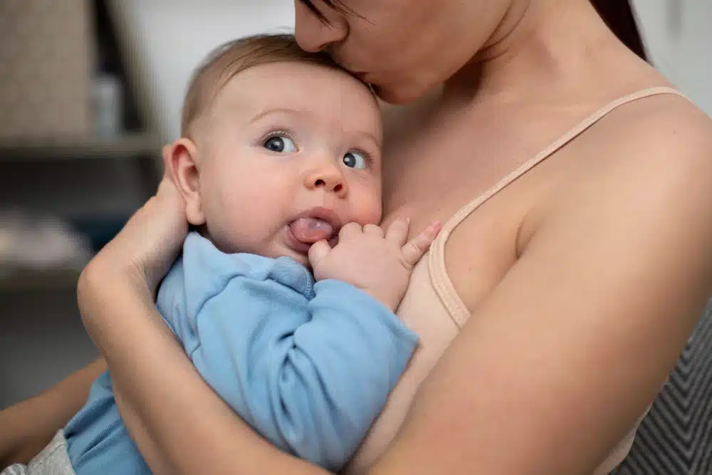 Confusión tetina bebé_ ¿cómo evitarla fácilmente_ Confusión tetina bebé_ ¿cómo evitarla fácilmente_