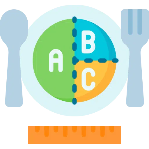 alimentacion infantil plato harvard