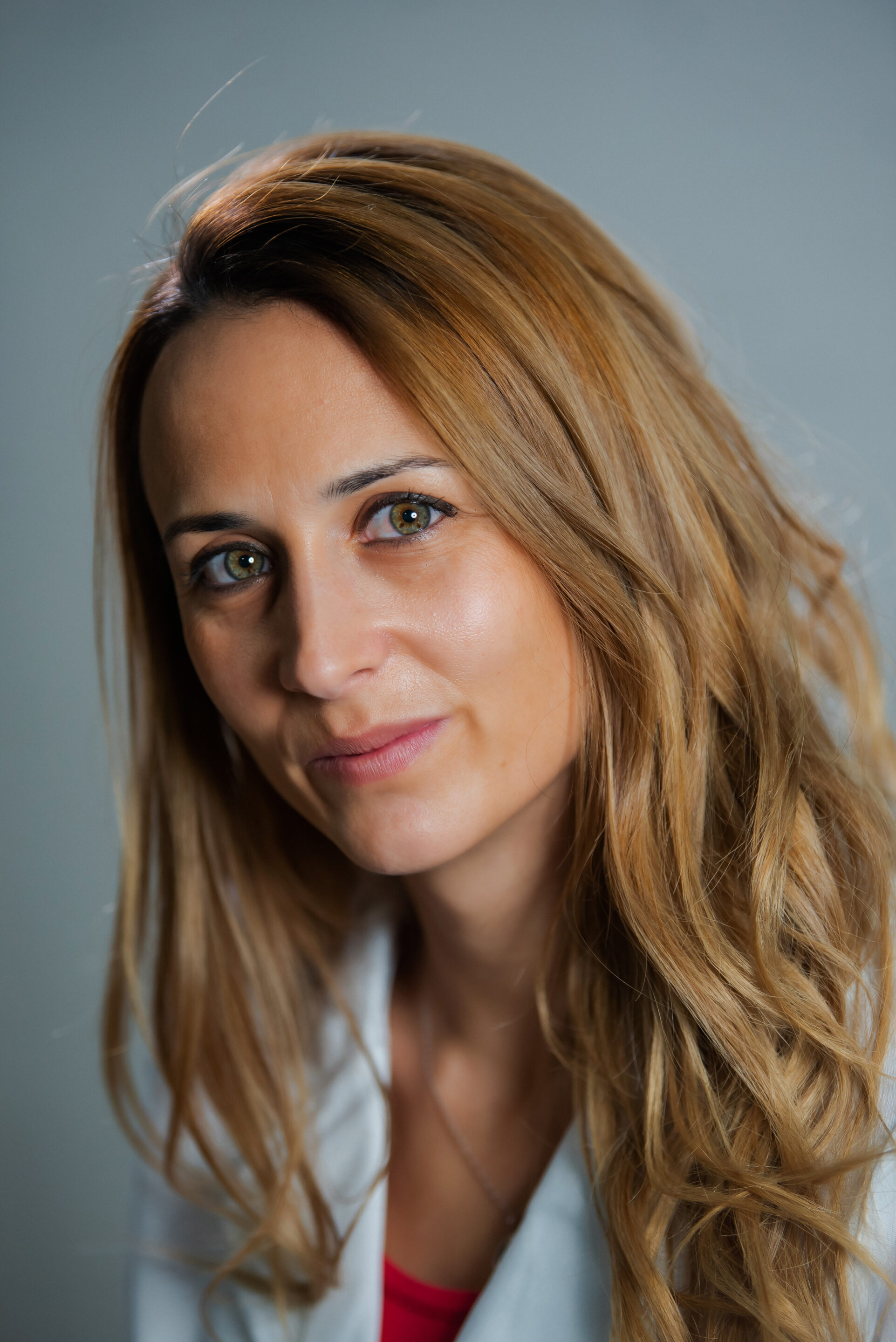 Tania Mesa, nutrienfermera especializada en alimentación materno-infantil