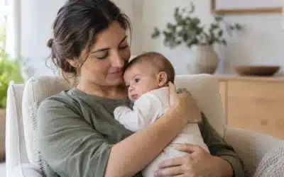 Agarre en la lactancia: qué observar y cuándo pedir ayuda