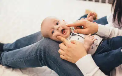 Atragantamiento en bebés: cómo prevenirlo en casa